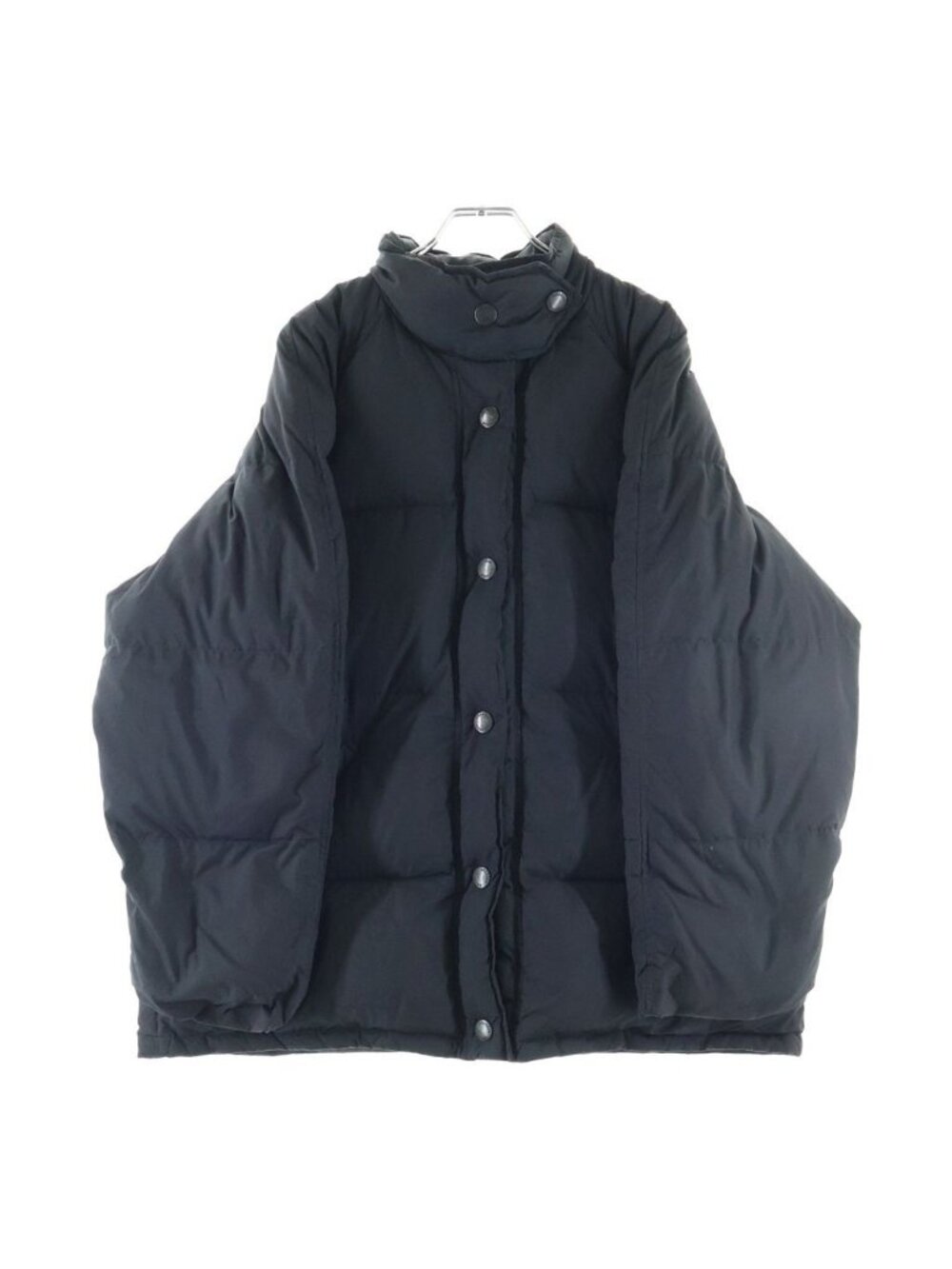 Max Mara Weekend Line Down Jacket Black 40